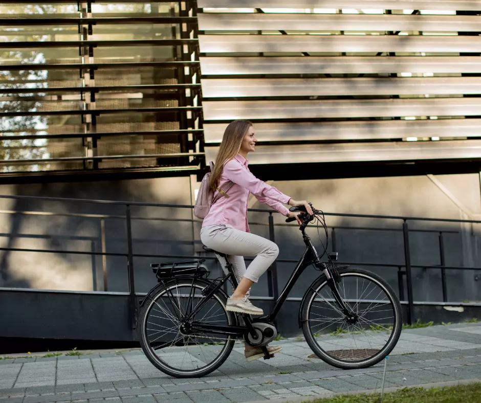 E-Bike Förderung
