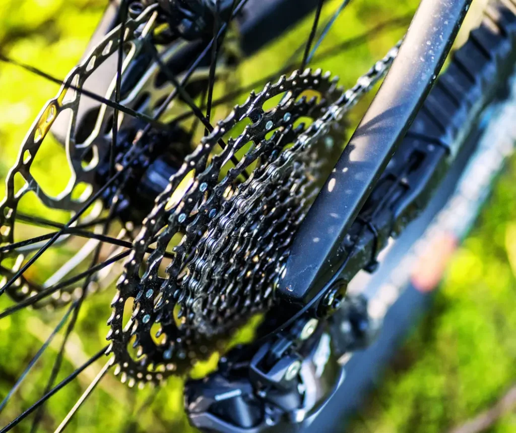 E-Bike Automatikschaltung