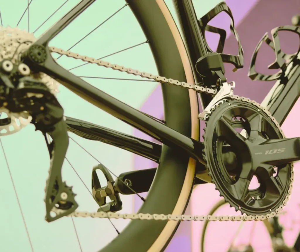 E-Bike Automatic Schaltung