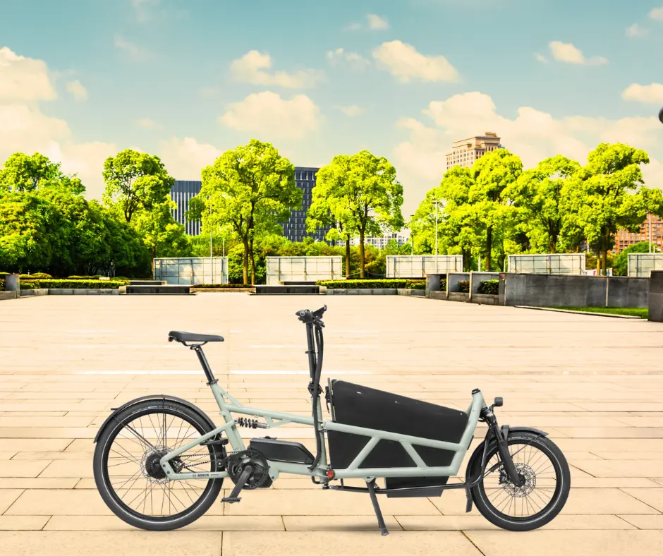 E-Bike Förderung