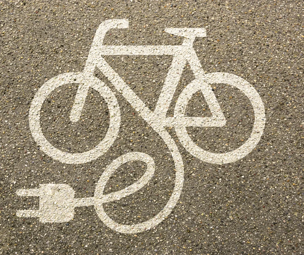 E-Bike als Prämie mit Strom