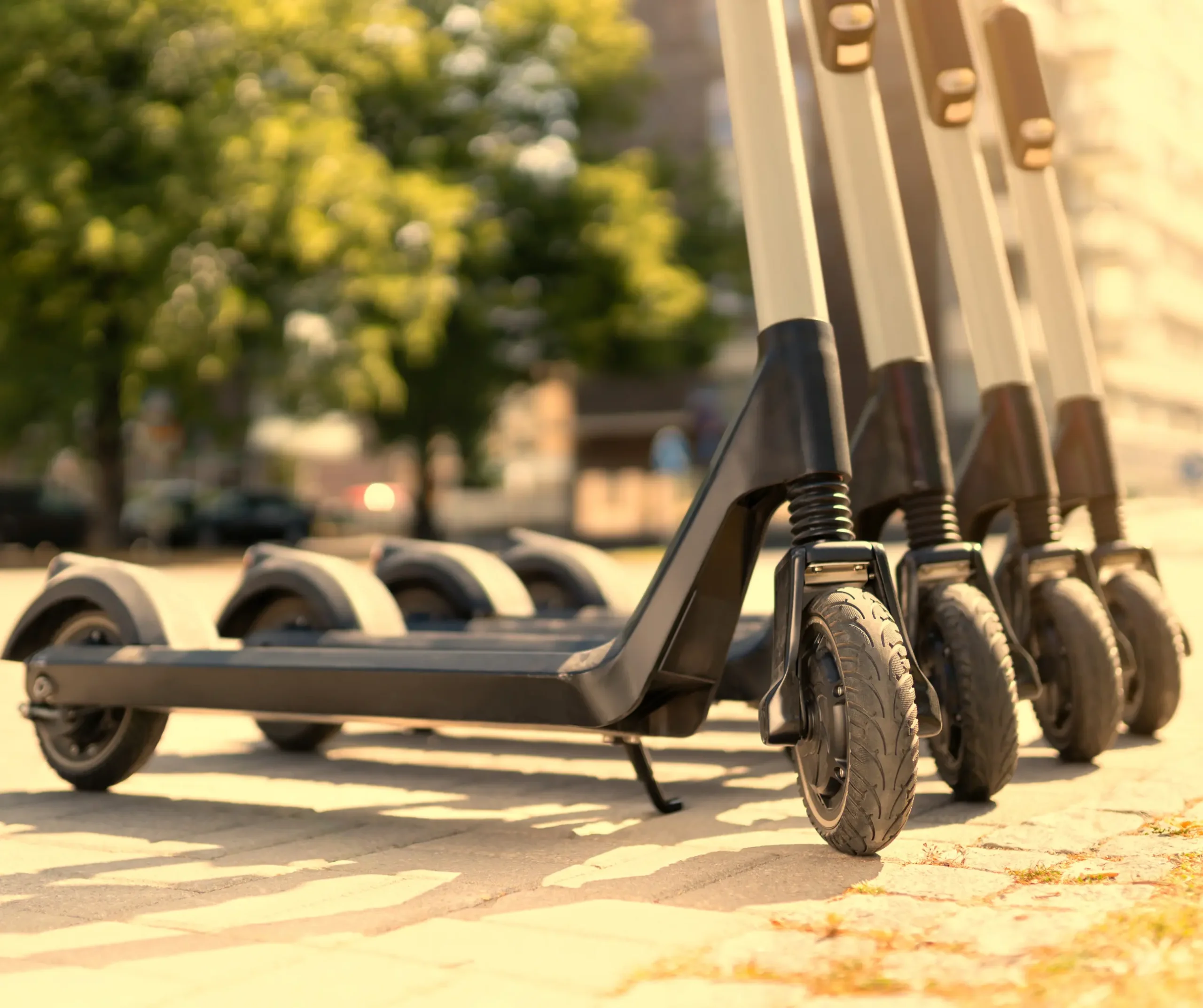 E-Scooter Trends 2025