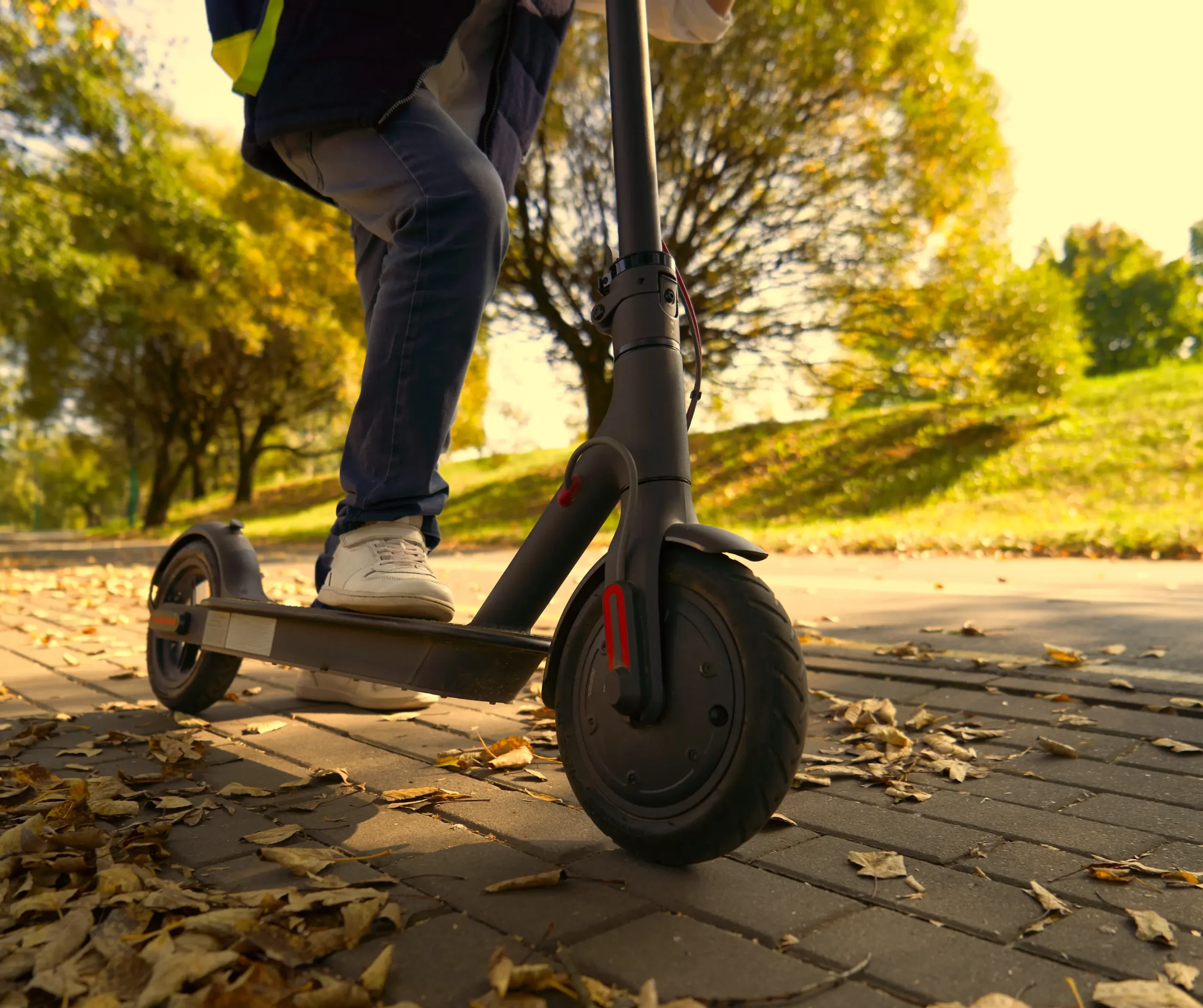 E-Scooter Trends 2025