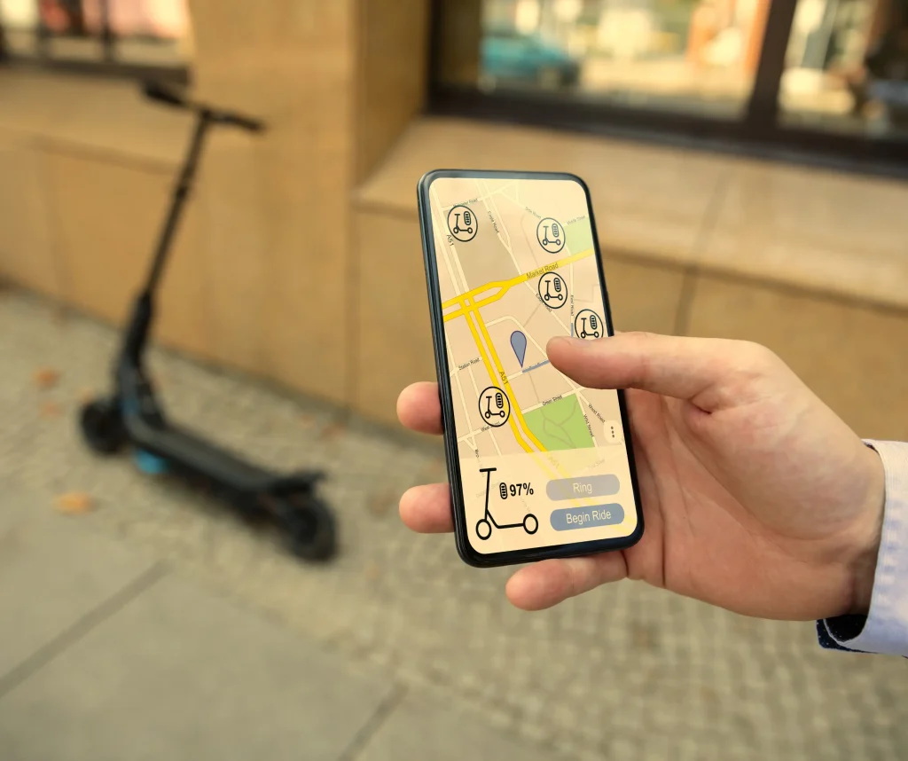 E-Scooter Trends 2025