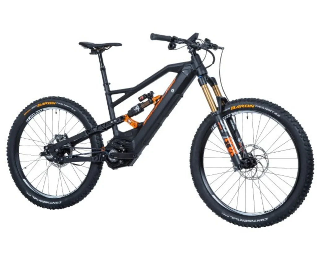 E-MT mit Riemenantrieb