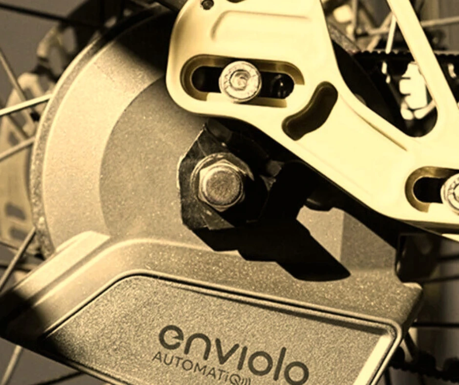 Automatische Schaltung E-Bike