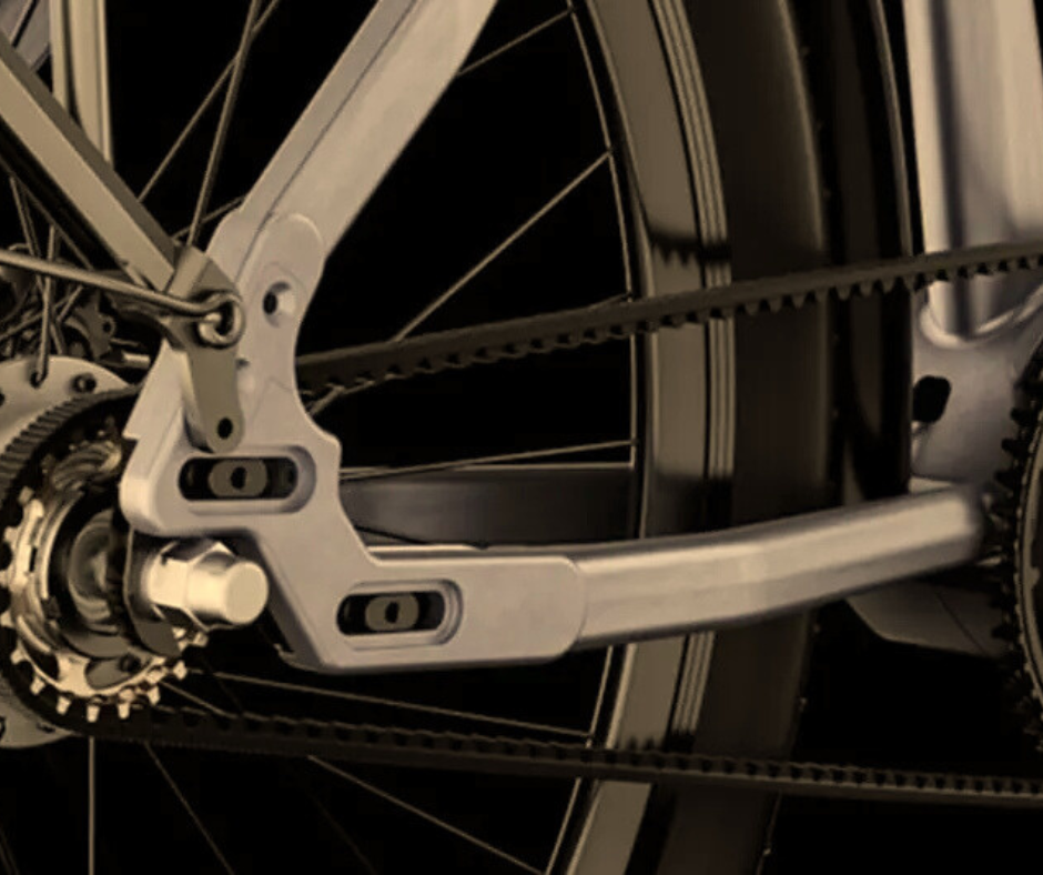 E-Bike Automatikschaltung